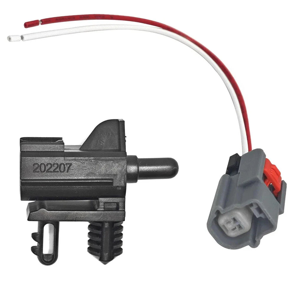 A/C Ambient Air Temperature Sensor & Connector for Ford F-250 F-350 (2008-2010)