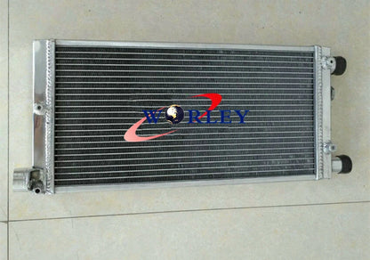 Aluminum Radiator for Fiat Cinquecento (1991–1998)
