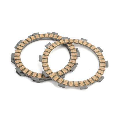 Clutch Disc Kit for Yamaha XT125 TW125 SR125 SE (1982–2003)
