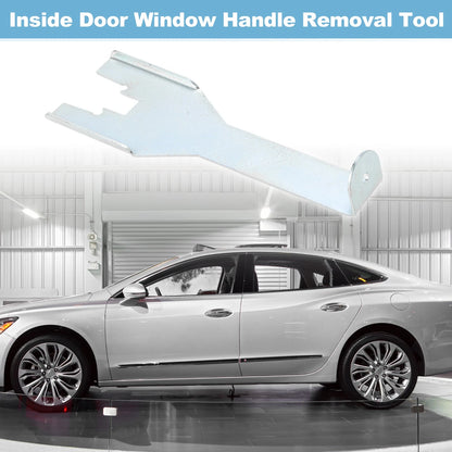 Door Handle Window Crank Retaining Clip Removal Tool for Chevy GM