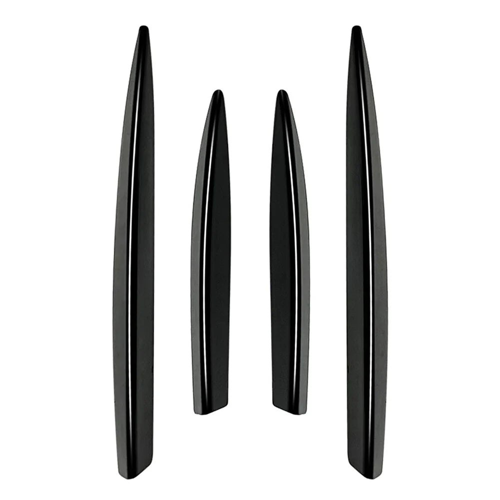 Front Fog Light Strips for Mercedes Benz A Class W177 A200 A35 (2023+)