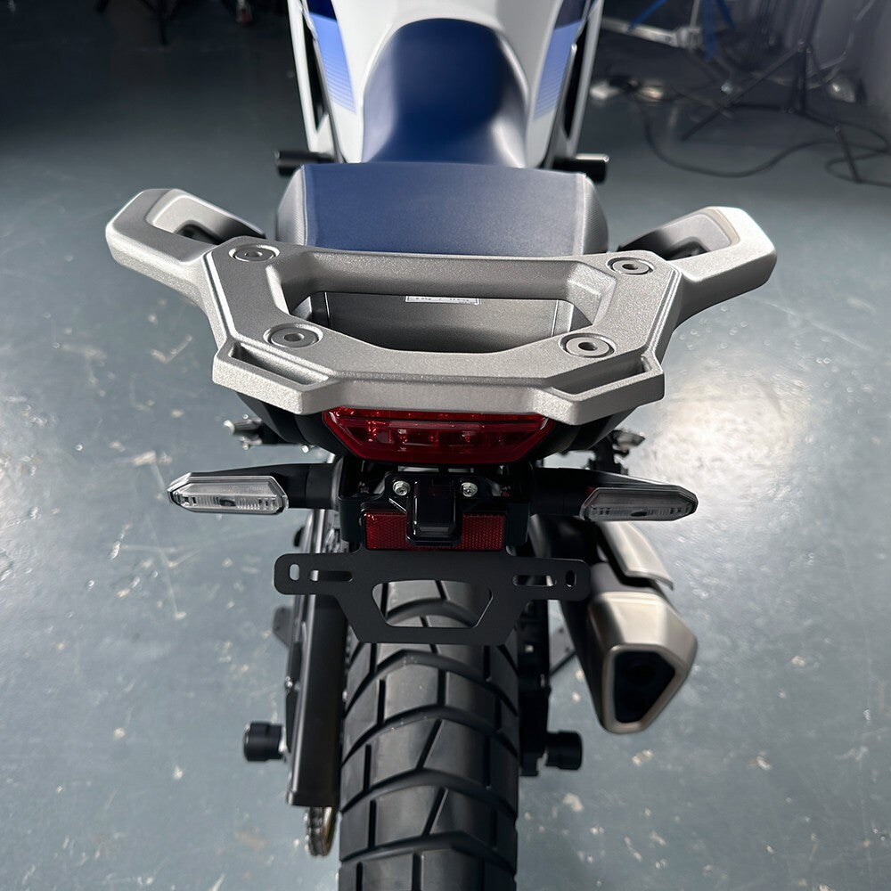 Tail Tidy Eliminator License Plate Holder for Honda XL750 Transalp (2023–2025)