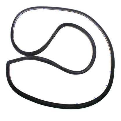 Rear Door Weatherstrip x2 for Mitsubishi Sigma Colt Galant A121 1600 1976-1980