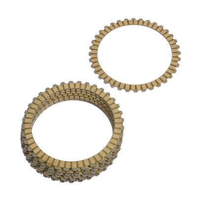 Clutch Plates Set for Harley Sportster XL883 XL1200 (1991-2022)