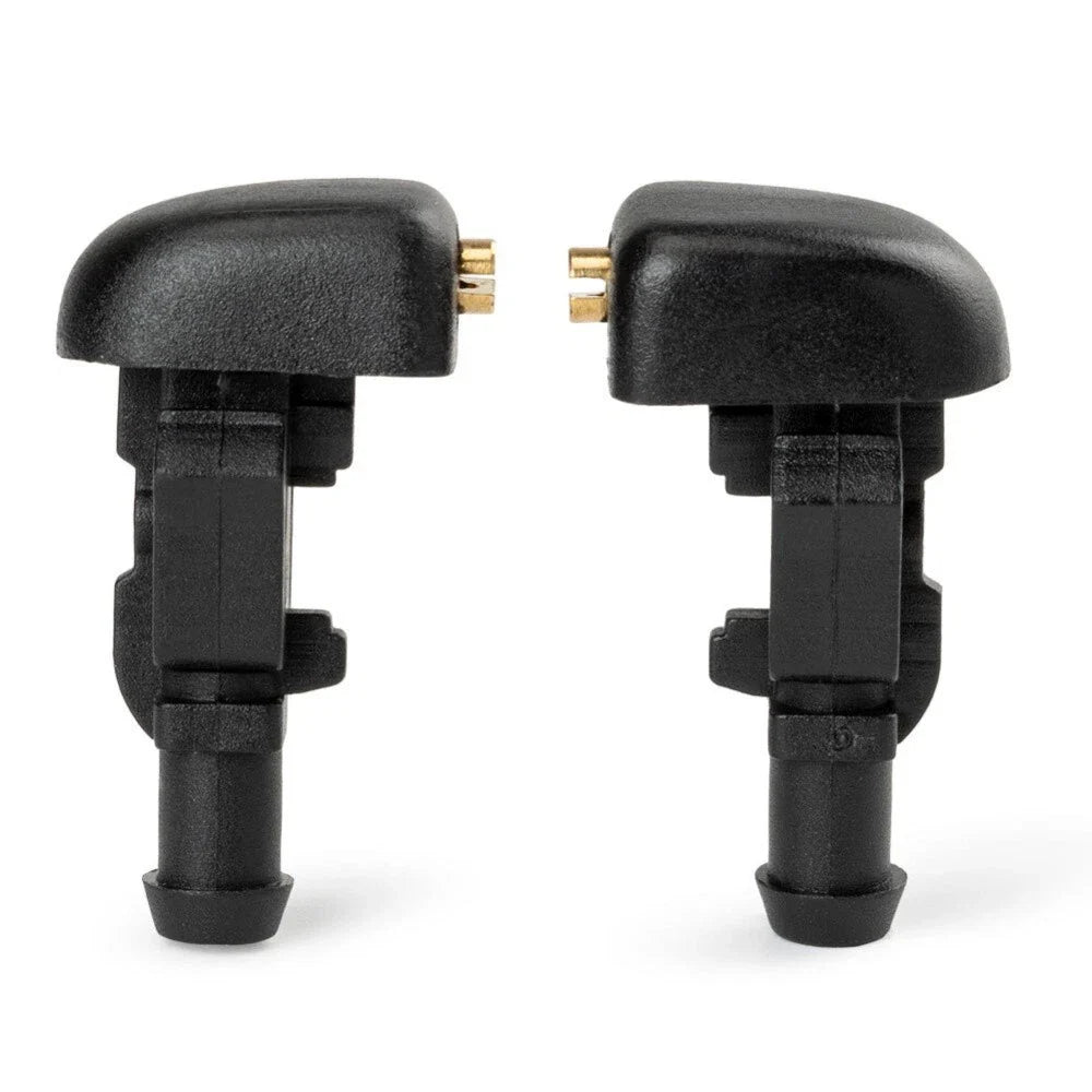 Windshield Wiper Washer Spray Jet Nozzles for Ford F150 (2004-2014)
