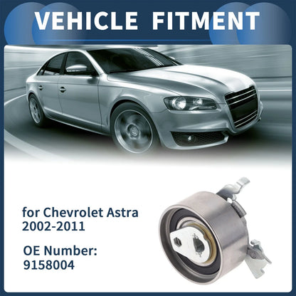 Belt Tensioner for Chevrolet Astra 2002-2011 - Metal 1 x Unit