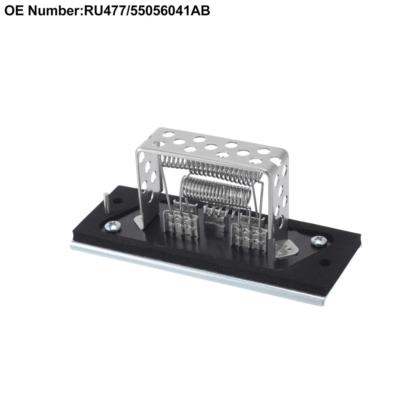 HVAC Blower Motor Resistor  (Compatible with Various Years)