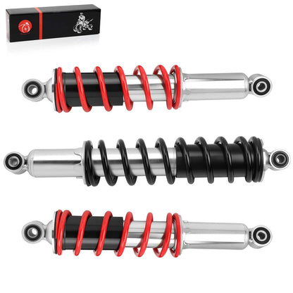 3Pcs Shock Absorbers for Honda Sportrax 250 (2001–2007)