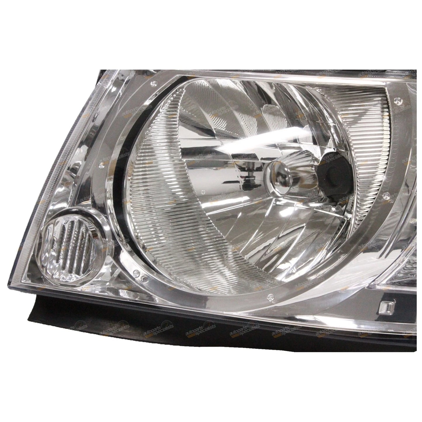 LH Headlight for Nissan Patrol GU Series 4 & 6 (2004–2013)
