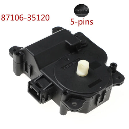 Heater Blend Air Door Actuator for Toyota FJ Cruiser, 4Runner, Lexus (2007-2014)