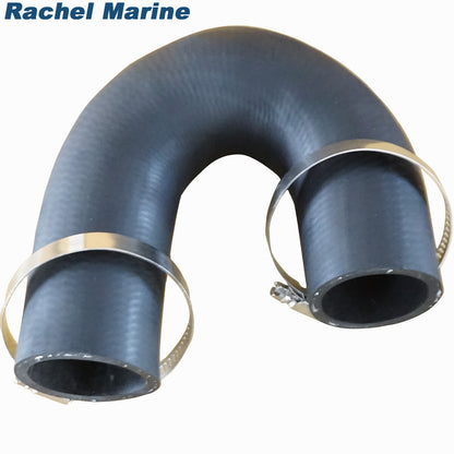 Hose for Mercruiser GM Volvo 2.5 3.0L Circulation Pump
