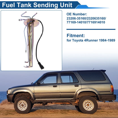 Fuel Level Sending Unit Module for Toyota 4Runner (1984–1989) No. 23206-35160
