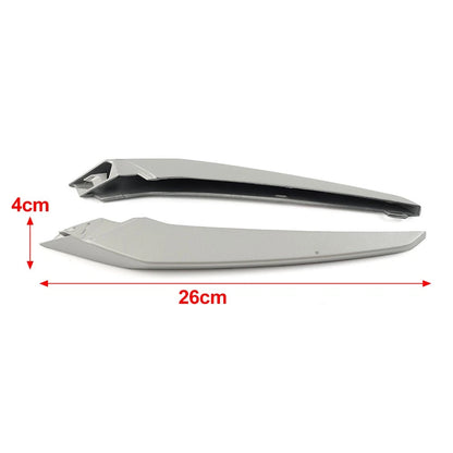 Gear Shift Knob Cover Trim for BMW 3 Series E90 E91 E92 E93 X1 E84 (2007–2013)