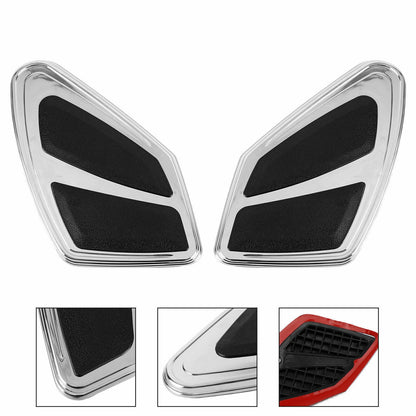 Fuel Tank Gas Cap Trim Fairing Side Cover for Honda Goldwing GL 1800 (2012–2017)