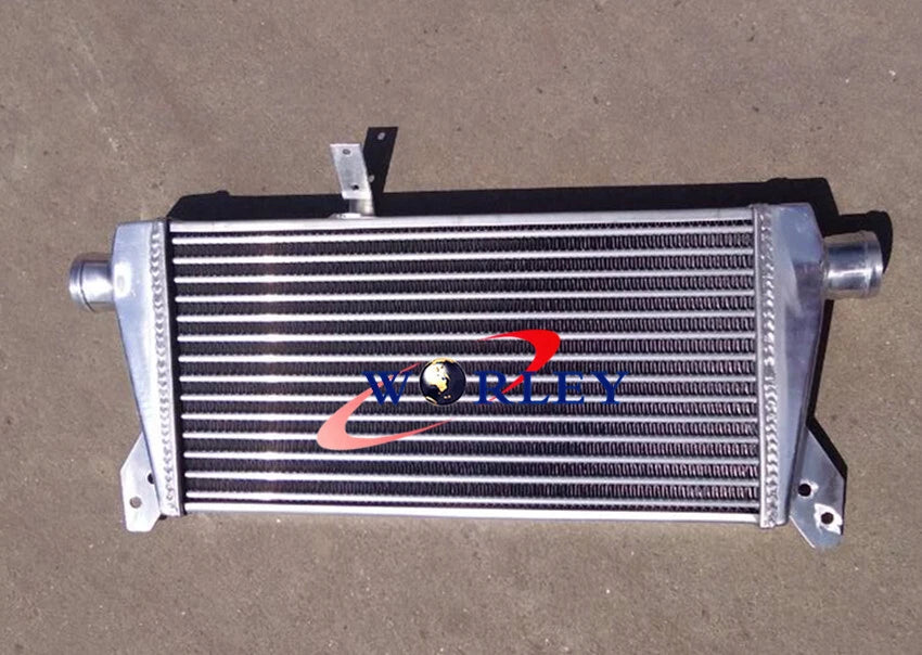 Aluminum Intercooler for Audi A4 & VW Passat B5 B6 (1997–2006)