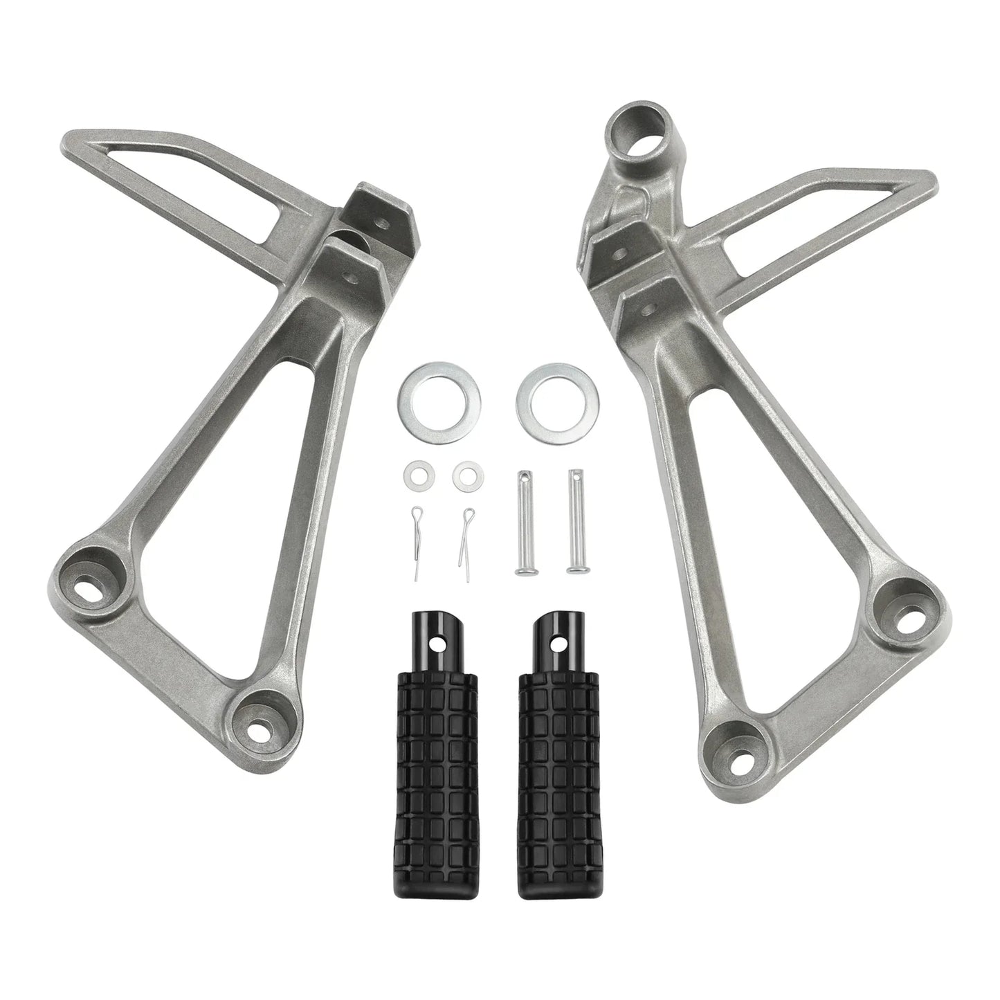 Rear Passenger Footpegs Bracket for Honda CB500X/CB500F/CBR500R (2013-2016)