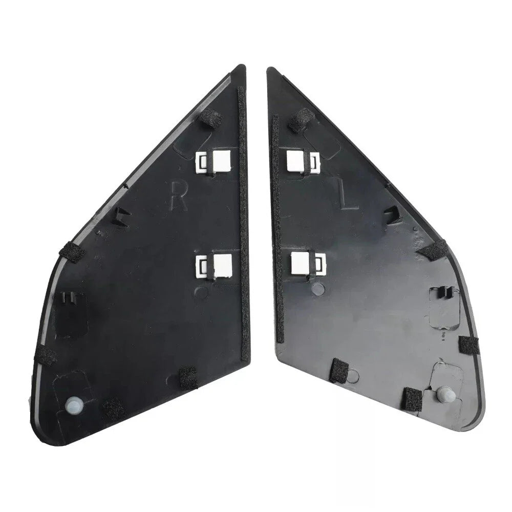 Left & Right Front Door Trim Covers for Honda Fit (2009-2013)