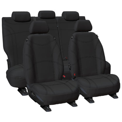 Set of 2 Neoprene Car Seat Covers for Suzuki Jimny (2019–2024)