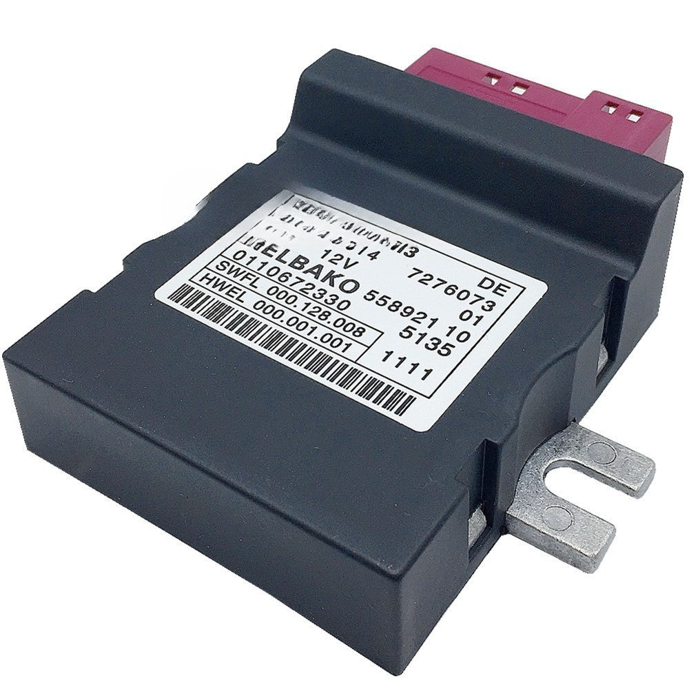 Fuel Pump Control Module for BMW 328i 335i 528i 535i 550i 650i 740i 750i X3 (2007–2013)