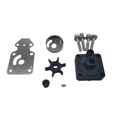 Water Pump Impeller Kit for Yamaha Outboard 9.9 15 HP (1990–2023)
