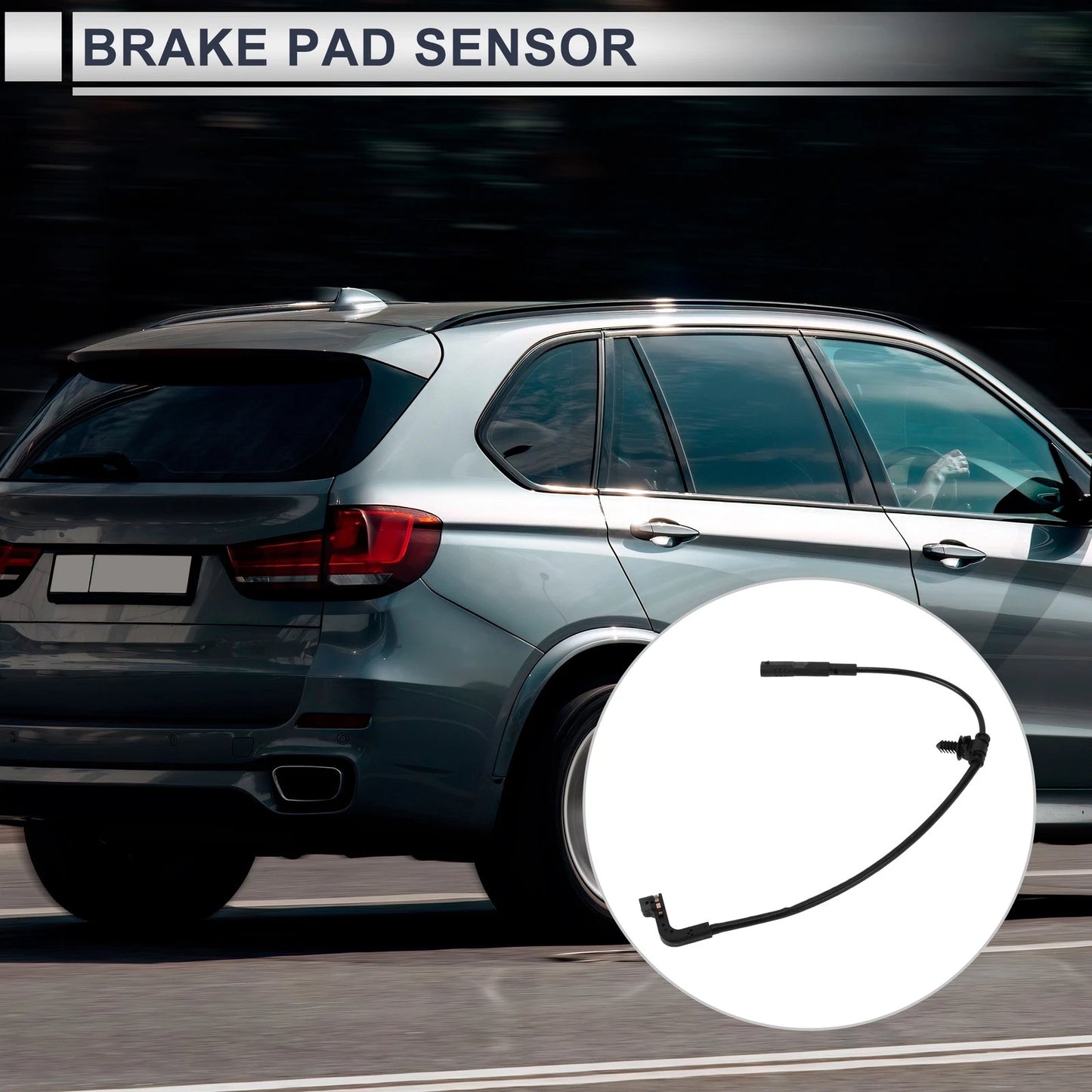 Brake Pad Wear Sensor for Chevrolet Silverado (2020–2022)