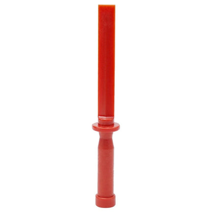 Stick-On Tire Tool for Wheel Balancer Adhesive Tape Weights