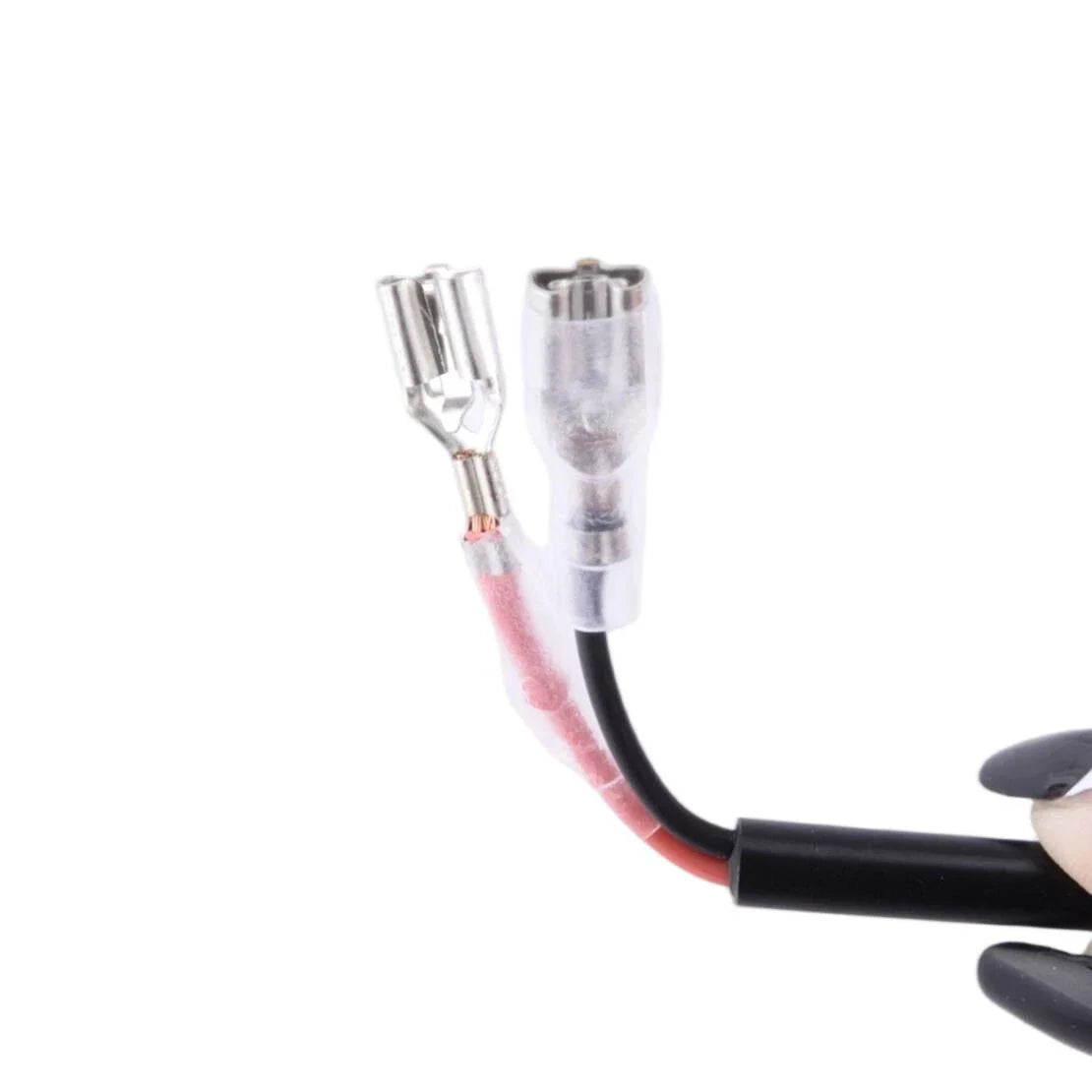 4Pc Headlight Decoder Canbus Anti Flicker Resistor for H1/H3
