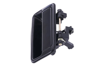 Black Rear Left Outer Door Handle for Suzuki Swift/ Holden Barina (2003–2012)