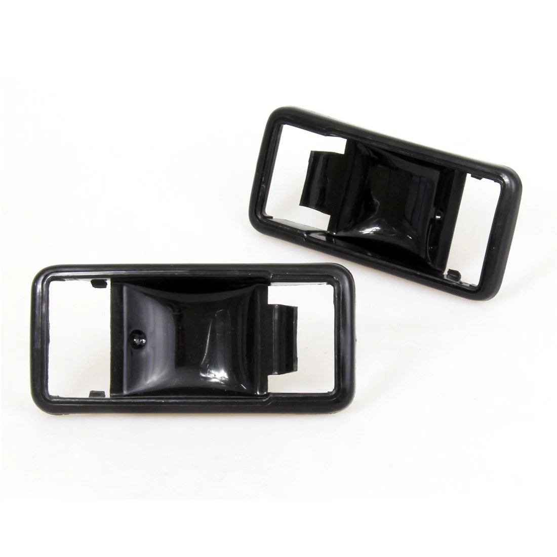 Front Door Bezel Pair for Toyota Corolla E20 Series (1970–1978)