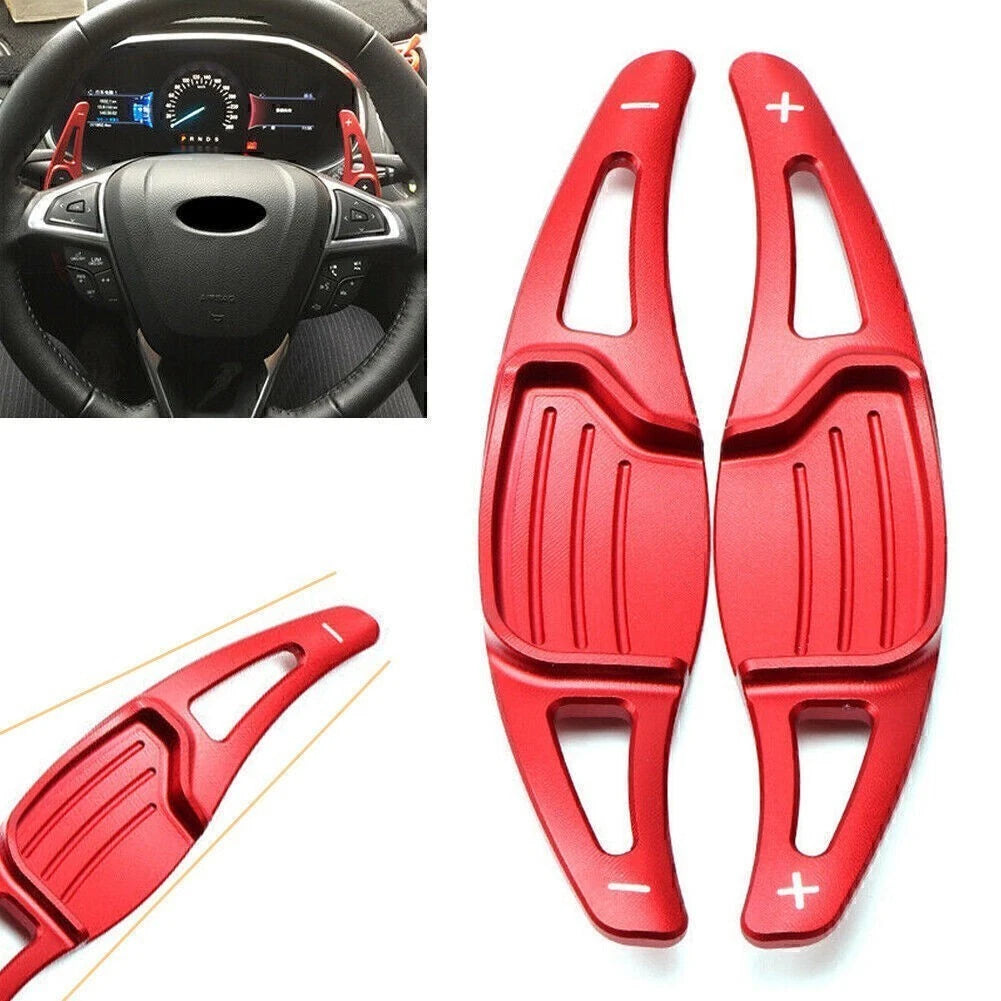 Steering Wheel Shift Paddle Shifter Extension for Ford Mondeo (2013–2019)