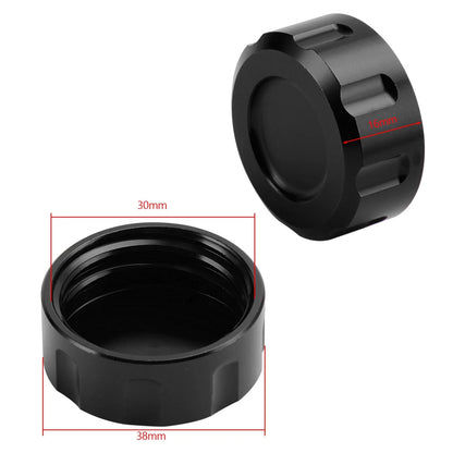 Rear Brake Tank Cap for Honda Dax ST125 Monkey Z125 (2018–2023)