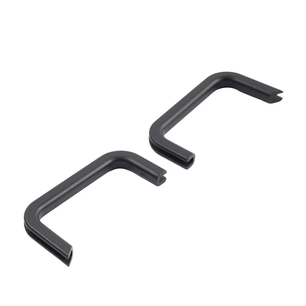 ABS Nacelle Edge Trim for Harley Road King FLHR, FLHRXS, FLHRC (2017-2023)