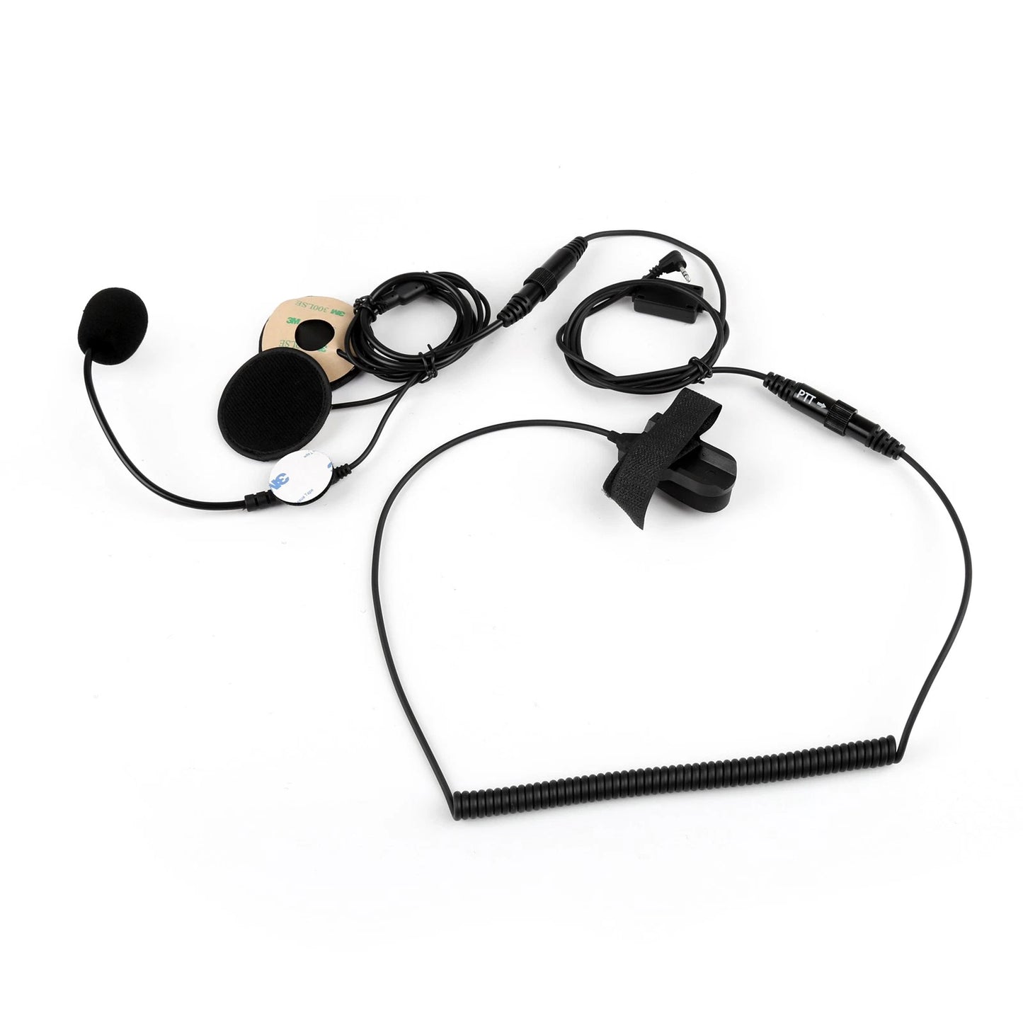 2.5mm PTT Helmet Adapter for FR50 T270 Radio S