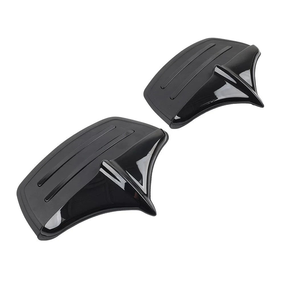 Rear Mud Flaps for Harley Tri Glide FLHTCUTG, Street Glide Trikes (2011-2023)