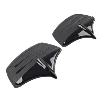 Rear Mud Flaps for Harley Tri Glide FLHTCUTG, Street Glide Trikes (2011-2023)