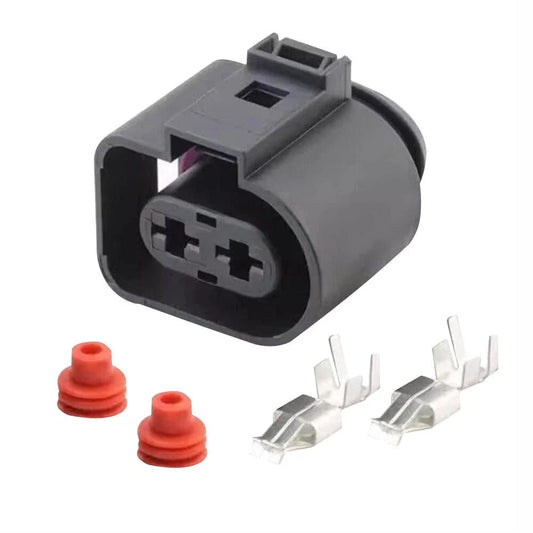 2 x Pins Sensor Connector Plug for Audi / VW (1999–2006)