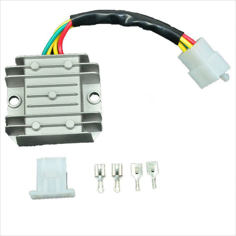 Rectifier for Honda Big Red ATC200E ATC200ES (1982–1984)