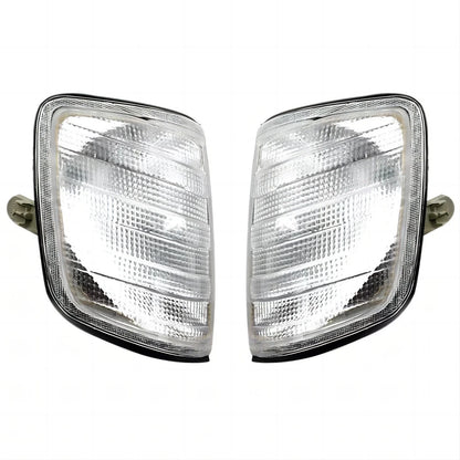 Side Marker Corner Light Parking Lamp for Mercedes E-Class W124 (1985–1995)