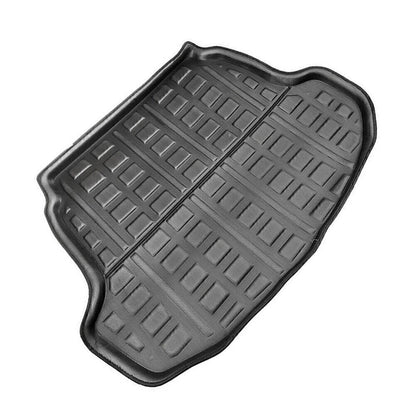 Cargo Liner Boot Trunk Floor Mat for Toyota Corolla E210 (2020) Black