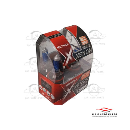 Set of 2 H11 Xenon Headlight Bulbs