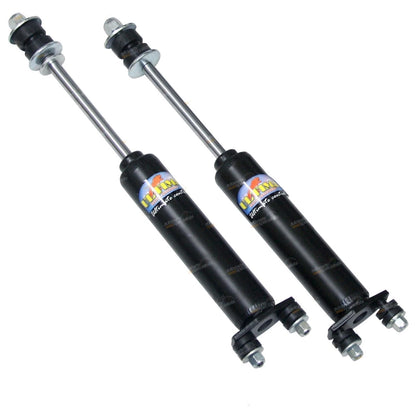 2 Front Gas Shock Absorbers for Ford Falcon Ute + Panel Van (1985–1996)