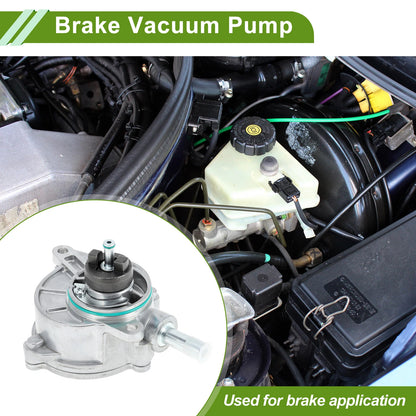 Brake Vacuum Pump No.6462300165 for Dodge Sprinter 2500 (2004–2006)