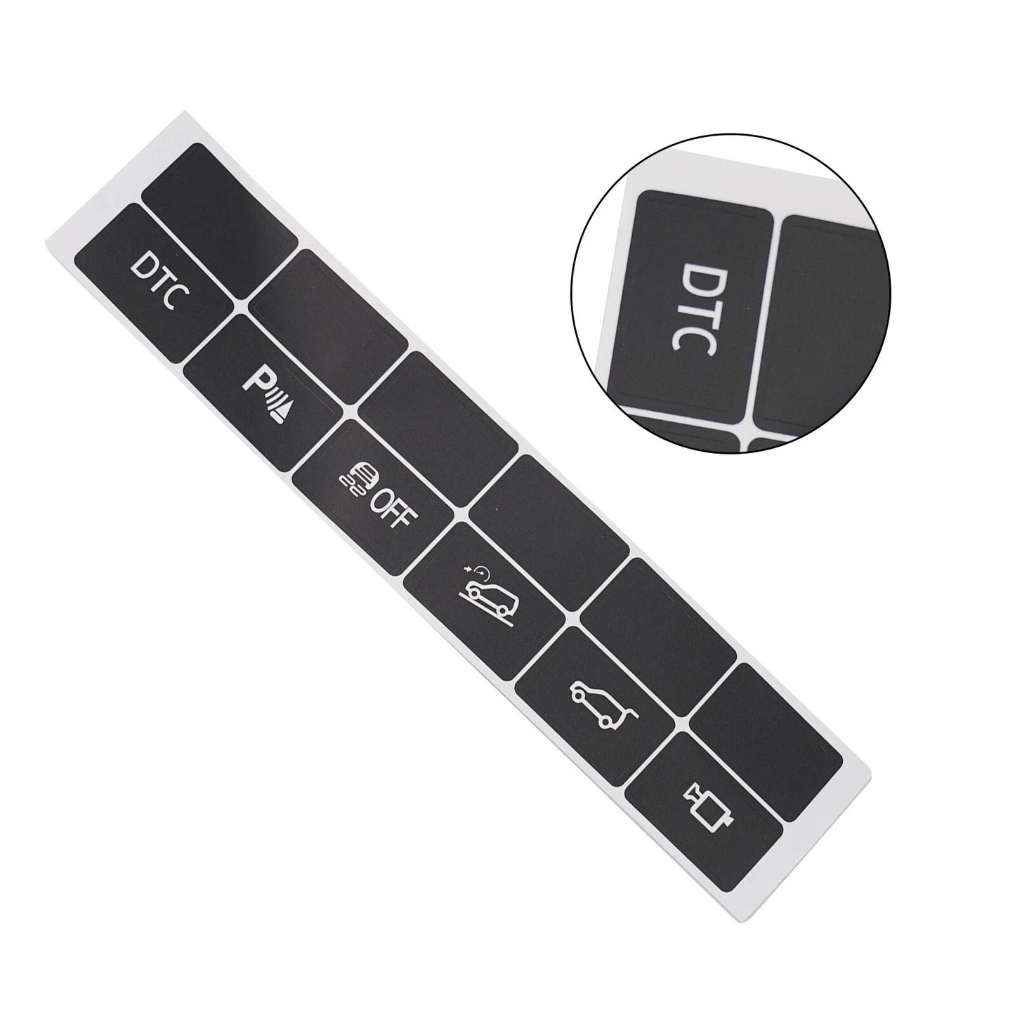Repair Stickers