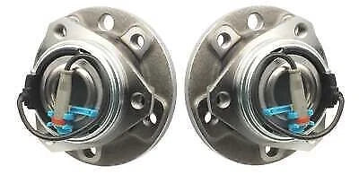 Pair Front Wheel Bearing Hub Assembly for Holden Astra (2004–2010)