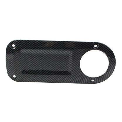 Carbon Fiber Tank Center Cover Panel for Kawasaki Ninja ZX-12R (2000-2005)