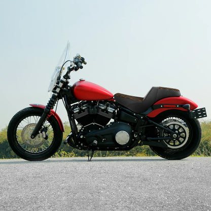 Rider & Passenger Seat for Harley Softail FXST Street Bob (2018-2024)