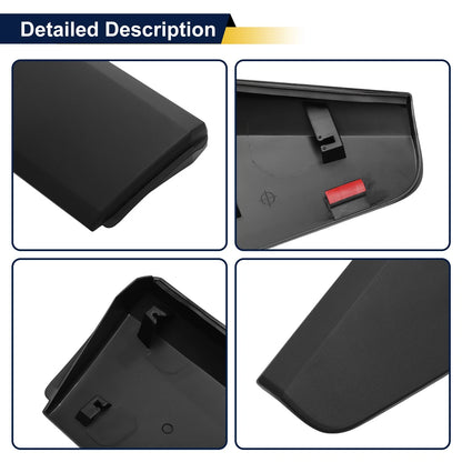 Door Side Lower Trim Garnish No. 7507710011 for Toyota C-HR (2017–2023)