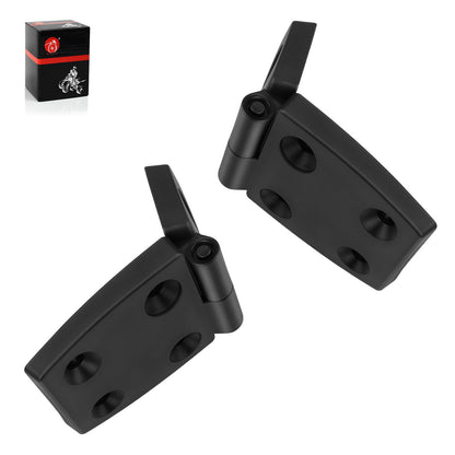 2X Hood Hinge for Polaris Ranger 425 500 570 700