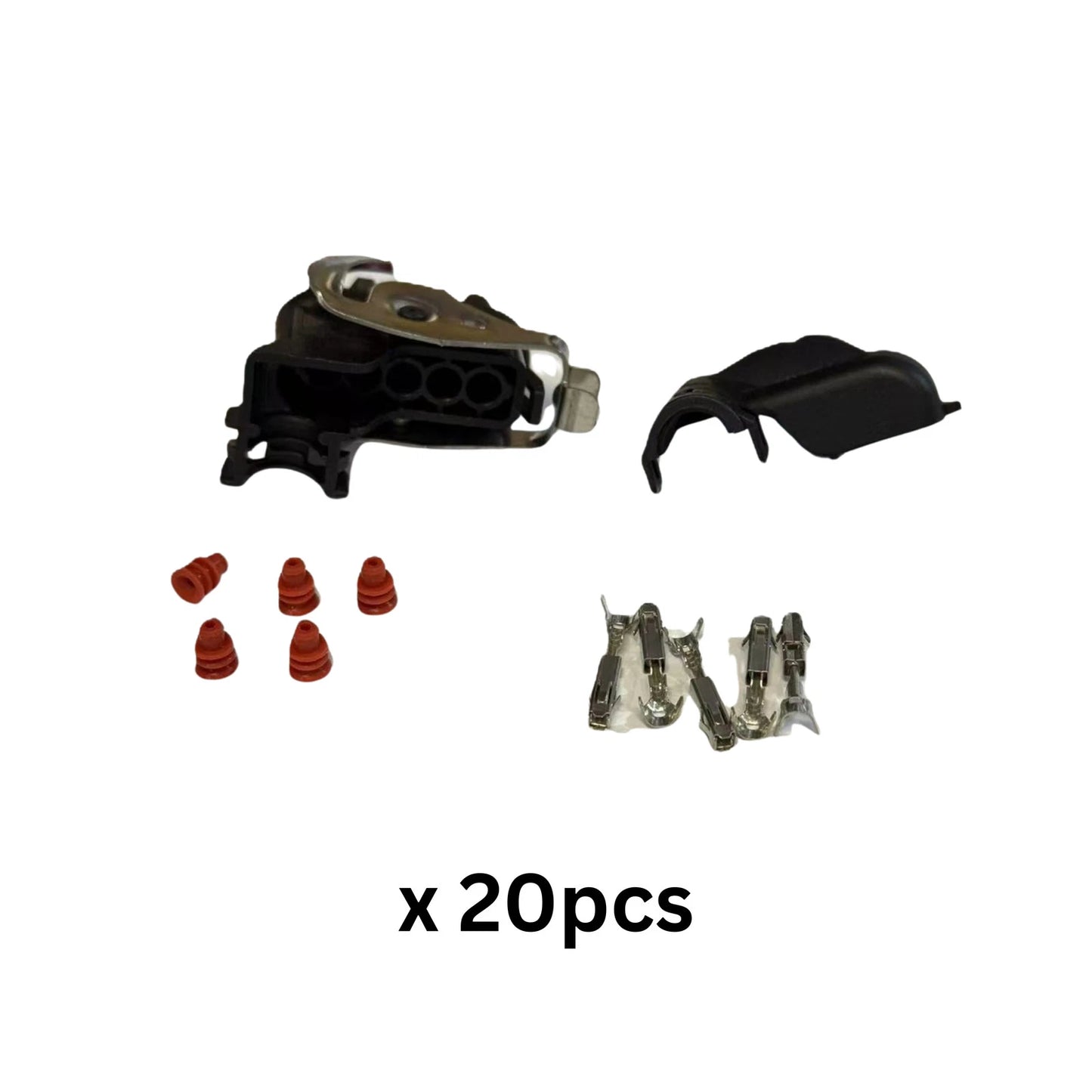 5 Pins Alternator Connector Plug for Bosch Mitsubishi NCB2 (24V)