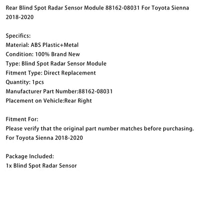 Clutch Air Conditioning Pressure Sensor for Honda Civic (2006–2019) 92CP20-3